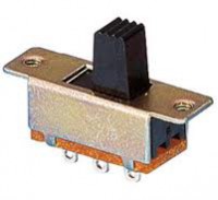 CODE 01007 INTERRUPTEUR INVERSEUR A GLISSIERE